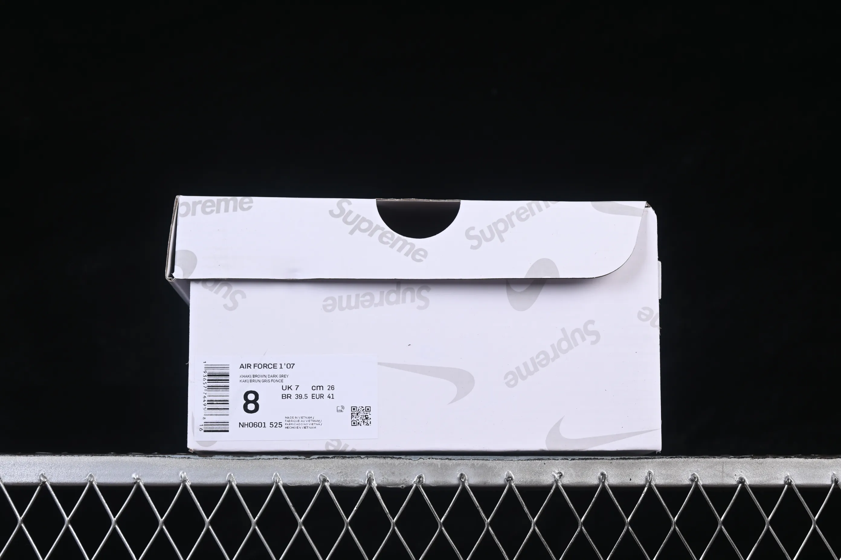 All categories Nk Air Force 1 Air Force series Nk Air Force 1 Low Air Force low-top Nike Air Force 1'07 Low Year of the Horse joint auburn edge Air Force 1 low-top casual sneakers NH0601-525